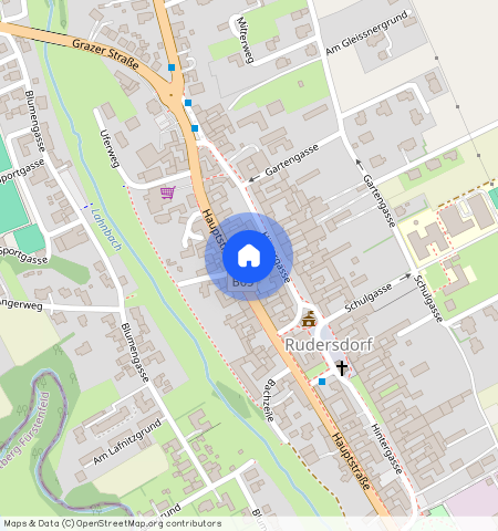 Hauptstraße 17/2/3, 7571, Rudersdorf