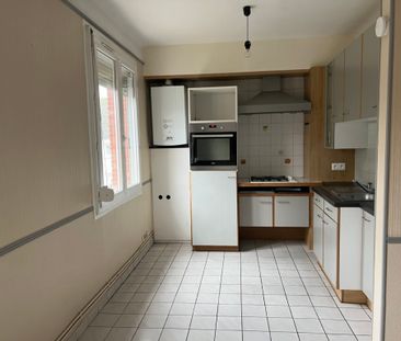 APPARTEMENT T3 CENTRE DE SAINT POL SUR TERNOISE - Photo 5