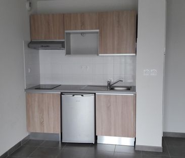 location Appartement T2 DE 42.42m² À NANTES - Photo 6