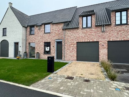 Charmante instapklare nieuwbouwwoning met 4 slaapkamers - Photo 4