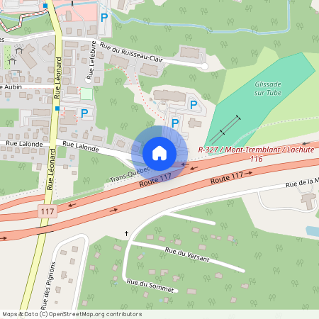 Rue Lalonde, J8E 3A1, Mont-Tremblant
