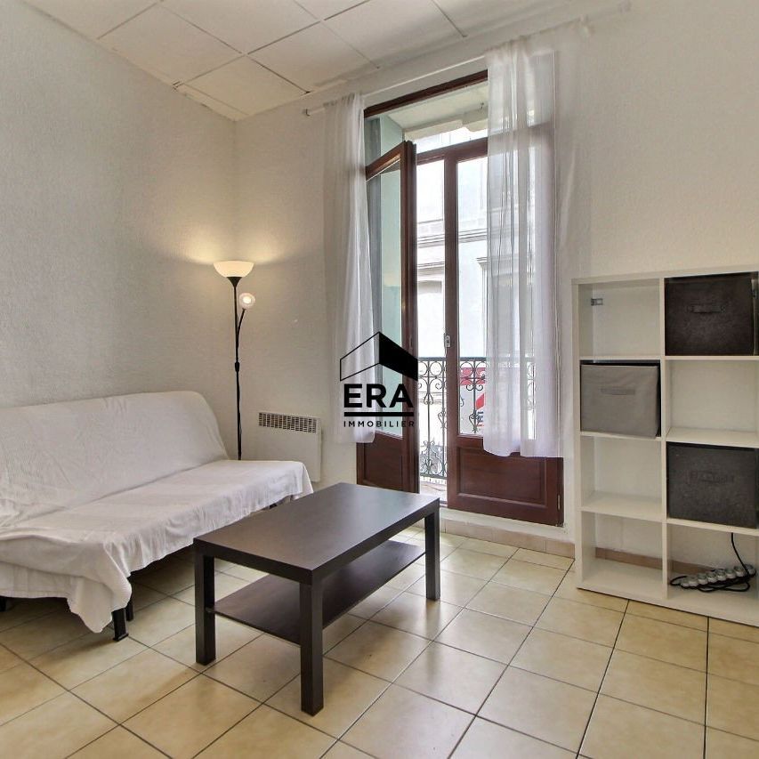 Montpellier Studio meublé de 17.53 m² - Photo 1