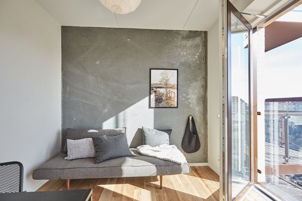 4-værelses: Jens Baggesens Vej 88L, st. th., 8200 Aarhus N - Photo 1