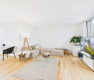 Wohnanlage direkt am Garnmarkt - 2-Zimmer-Maisonette - Top B8 - Dac... - Photo 4