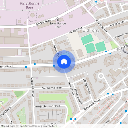 Victoria Road, Aberdeen, AB11