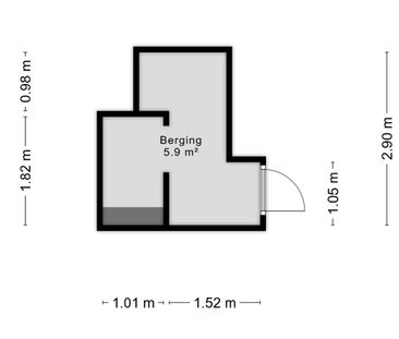 Te huur: Huis Kajuit in Groningen - Foto 4