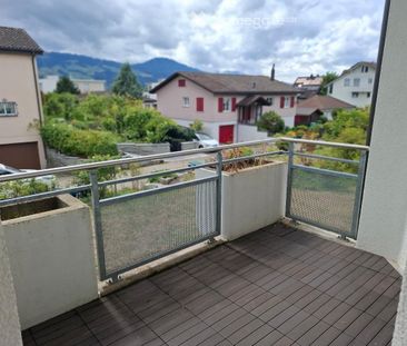 Helle 2.5-Zimmer-Wohnung in ruhiger Aussichtslage - Jona - Foto 6