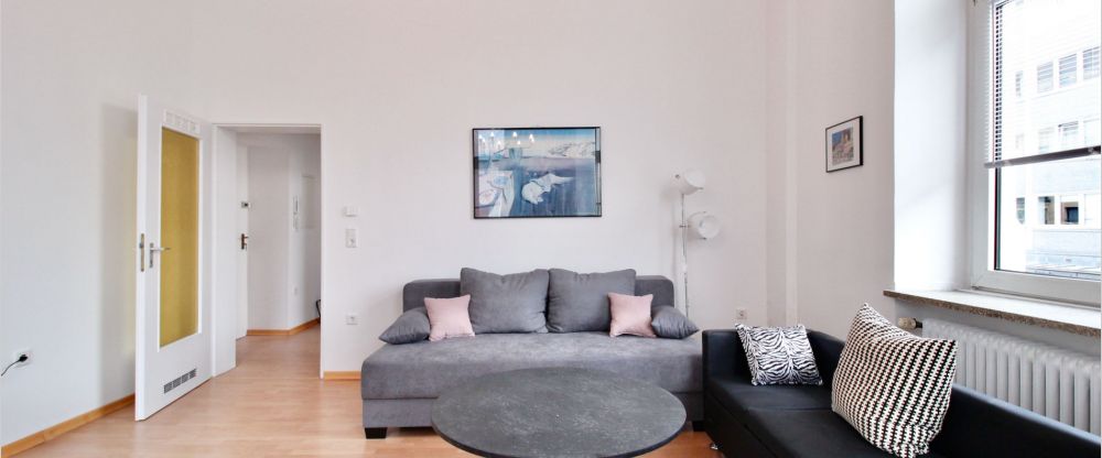 2 Zimmer in Düsseldorf - Photo 1