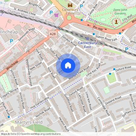 Claremont Place, CT1, Canterbury