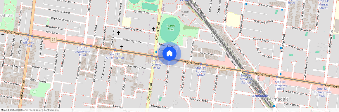 3/741 High St, Vic 3143, Armadale