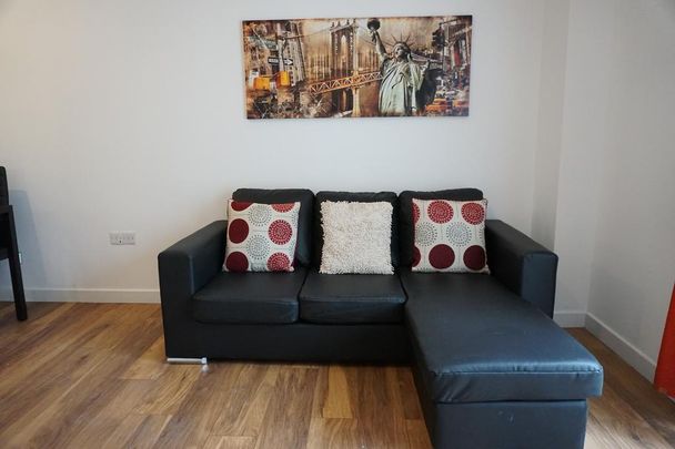 1 bedroom apartment to rent - Photo 1
