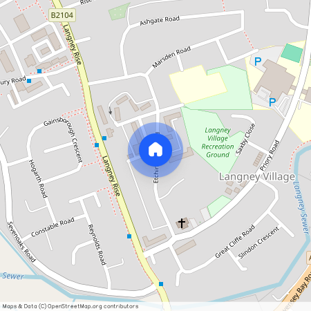 Etchingham Road, Eastbourne, BN23