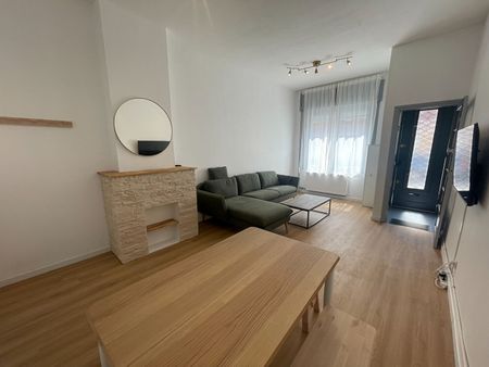 Location maison 5 pièces, 84.00m², Roubaix - Photo 3