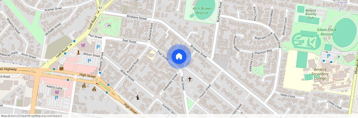 3/51 Peel Street, Vic 3806, Berwick