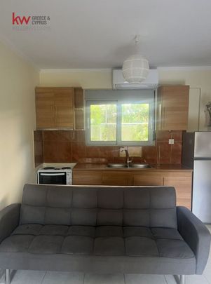 Studio/Γκαρσονιέρα για ενοικίαση Άγιος Βασίλειος (Ρίο) - Φωτογραφία 1
