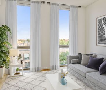 Skøn 1-værelses lejlighed med central placering tæt på indkøb og of... - Photo 2