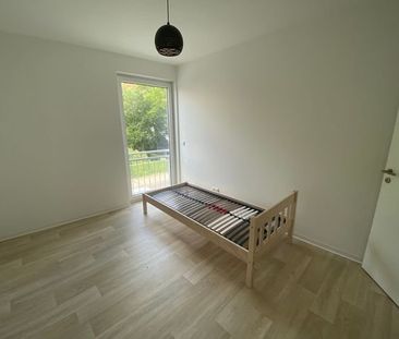 exklusive, groÃzÃ¼gige 2-Raumwhg. mit Balkon- Wohnen im Neubau, - Foto 1