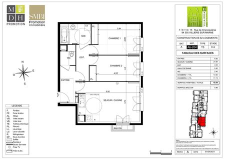 Appartement / Offre 54448897 - Photo 3