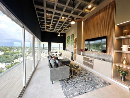 Estrena departamento amueblado, en torre con amenidades. - Photo 4