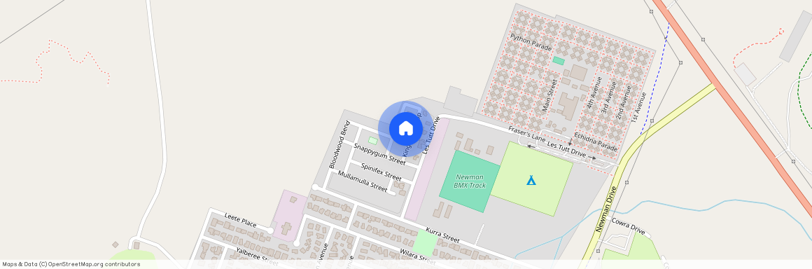 13 Kingsmilli Loop, WA 6753, Newman