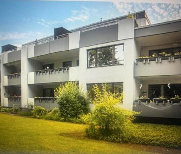 Helle 3-Zimmer Wohnung mit Balkon, Garage, Stellplatz,... - Photo 3