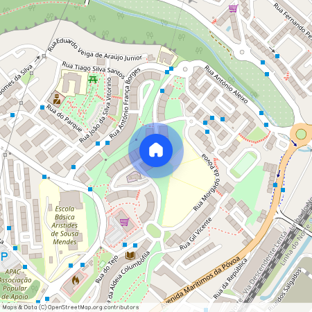 Rua do Alviela, Lisboa