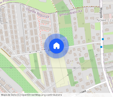 Mieszkanie, 33 m², Wieliczka - Фото 1