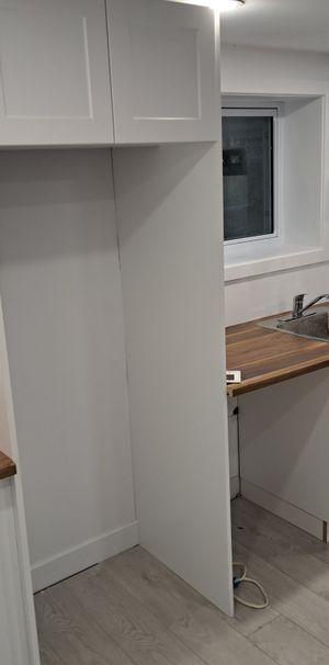 **NOUVEAU APPT 3 CH. À LOUER** - Photo 1