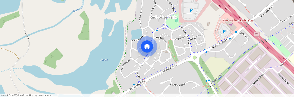 Milton Keynes, MK14 5FQ, Buckinghamshire