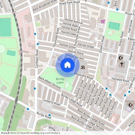 Thornville Street (3 Bed), LEEDS