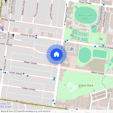 45 Pearson Street, Brunswick West