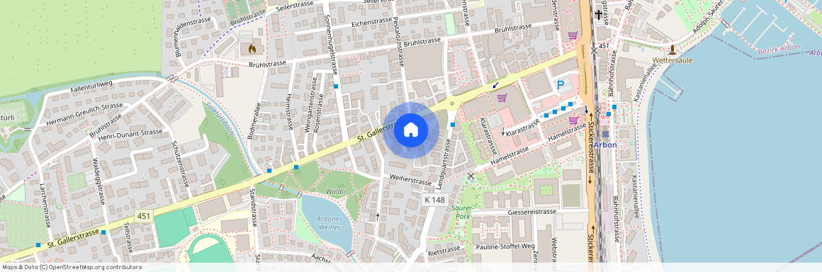 St.Gallerstrasse 33a, 9320, Arbon