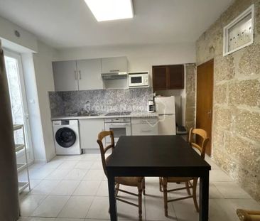 Studio meublé - Photo 2