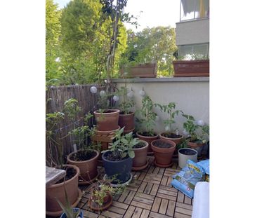 2½ Zimmer-Wohnung in Bern - Elfenau/Brunnadern, möbliert, auf Zeit - Photo 4