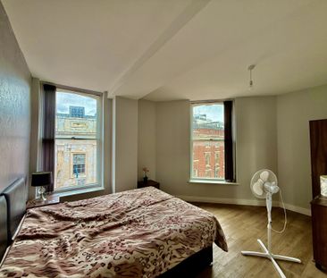 Beautiful fully furnished two‑bed apartment in Derby’s Cathedral Qu... - Photo 5