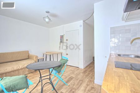 Appartement 1 pièce(s) 20.4 m² - Photo 3