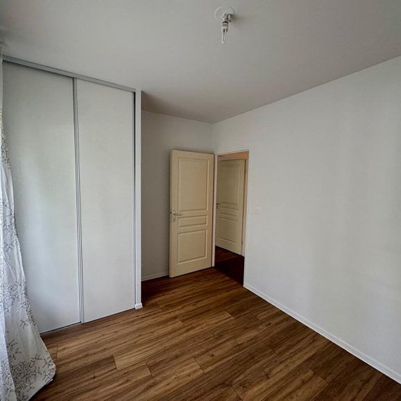 Appartement 4 pièces – 82 m² environ à Rennes La Courrouze (ref : G75987) - Photo 1