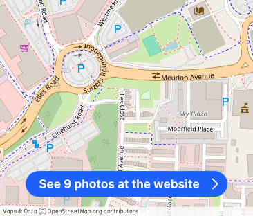 Farnborough - Photo 1