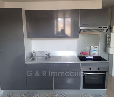 location appartement 1 Pièce(s) - Photo 1