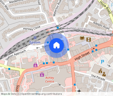 Station Approach, Epsom, KT19 - Photo 1