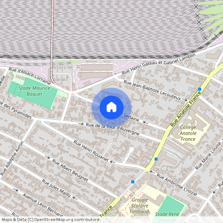 93150, Le Blanc Mesnil