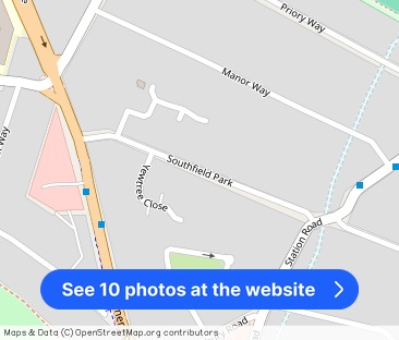 Southfield Park, Harrow, HA2 - Photo 1