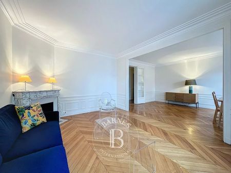 Tout savoir sur cet appartement dans le quartier Ecole Militaire, à Paris 7ème - Photo 3