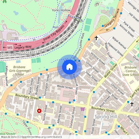 211 Gregory Terrace, Qld 4000, Spring Hill