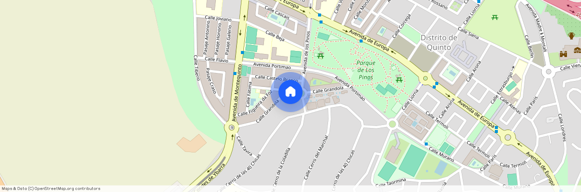 Calle Grandola, Montequinto, Andalusia 41089