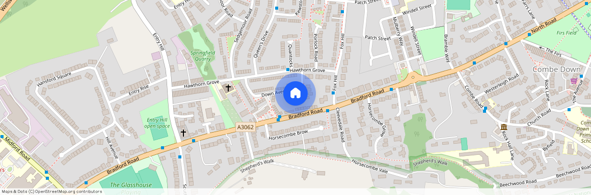 Down Avenue, Somerset BA2