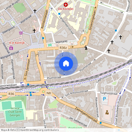 Slachthuisstraat 25, 8500 Kortrijk