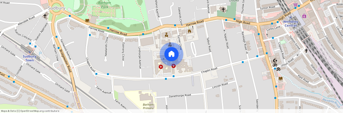 Turner Close, Wembley, HA0 2XT