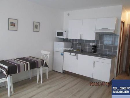 Location - appartement - 21 m² - 1 pièce - Photo 3