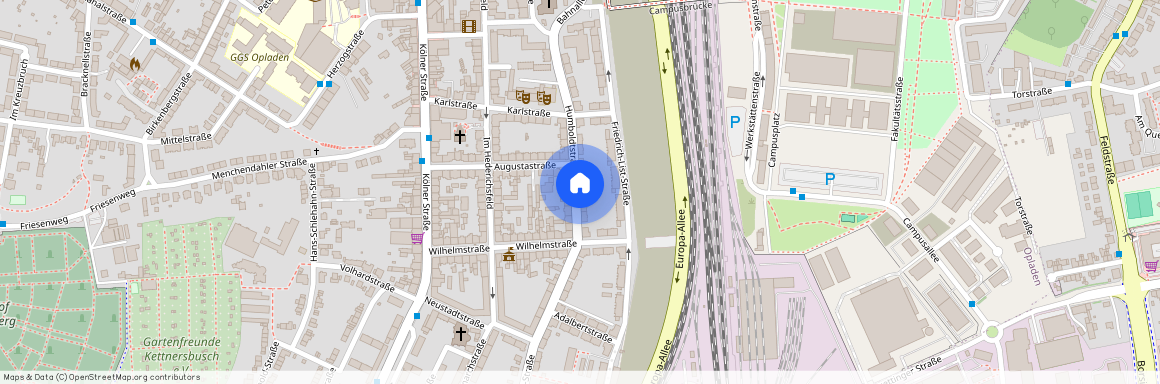 Humboldtstraße 93, 51379 Nordrhein-Westfalen - Leverkusen